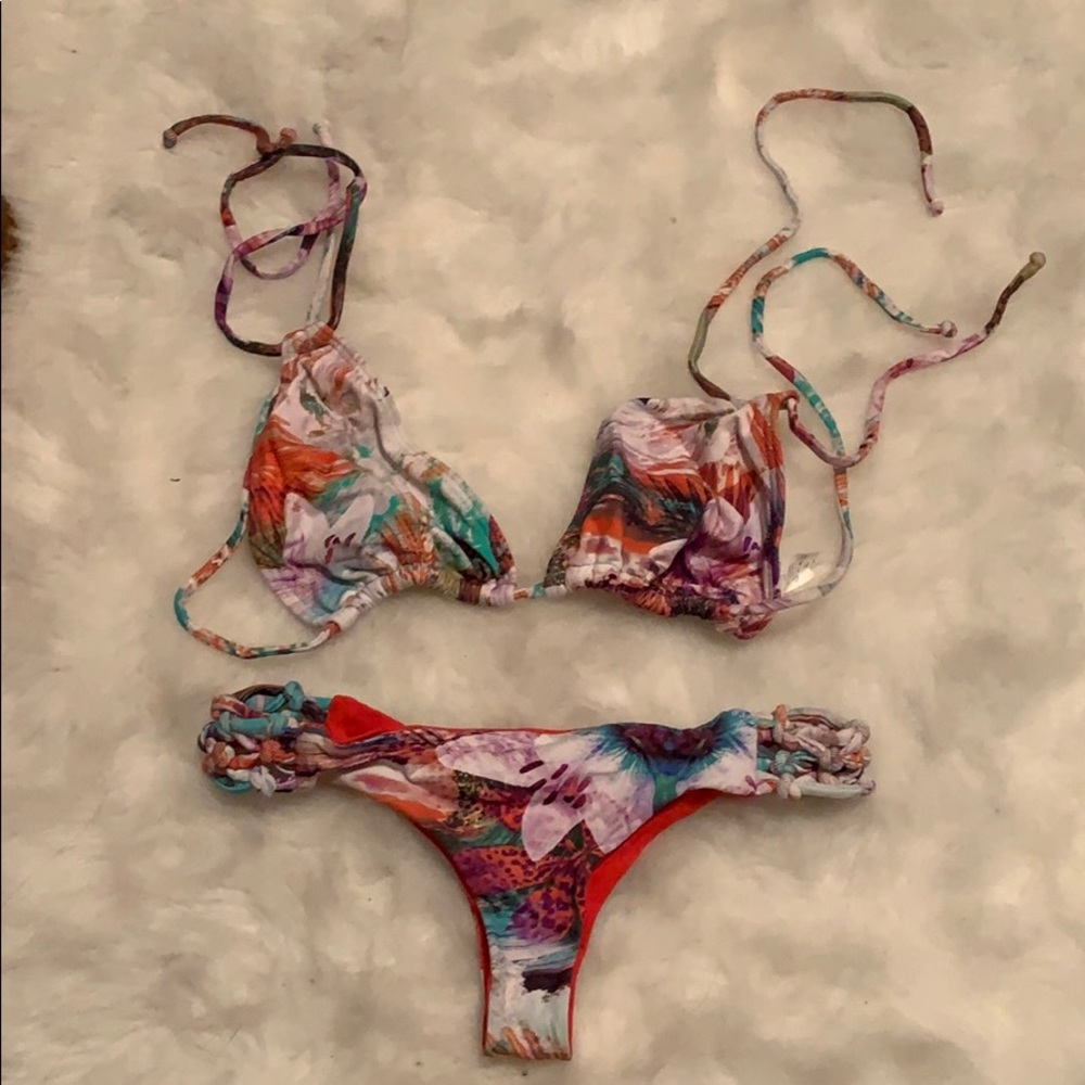 San Lorenzo bikini
